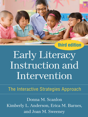 cover image of Early Literacy Instruction and Intervention